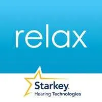 Starkey Relax app icon